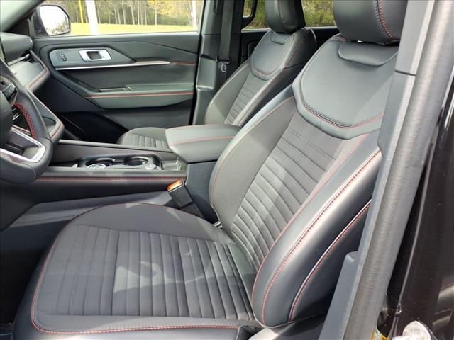 2025 Ford Explorer ST-Line:6456