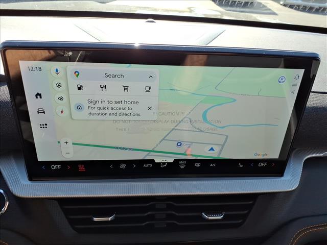 2026 Ford Explorer Tremor:94443