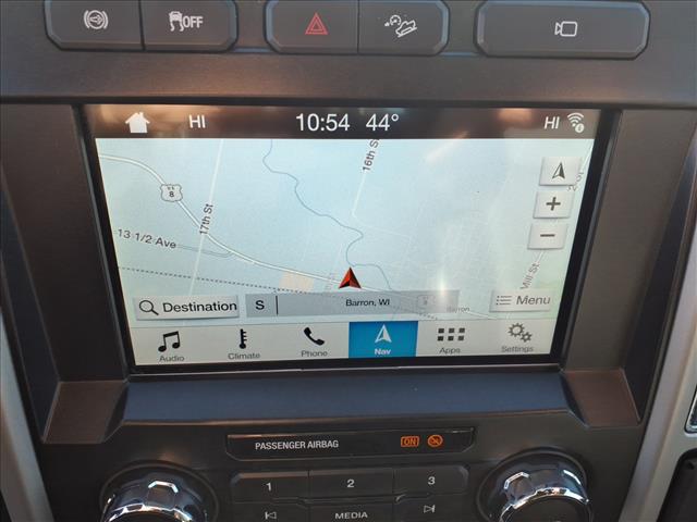 2019 Ford F-250 Super Duty Lariat:94447A