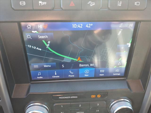 2020 Ford F-250 Super Duty Platinum:94424A