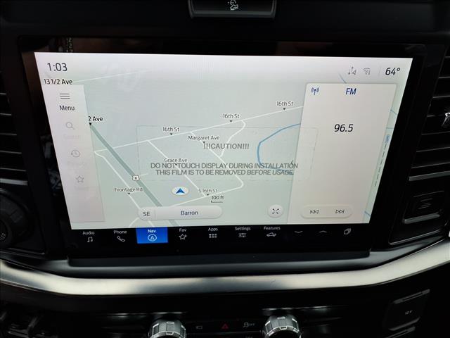 2026 Ford F-250 Super Duty Lariat:94423