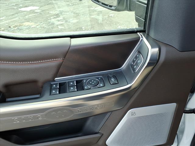 2026 Ford F-250 Super Duty King Ranch:94458W