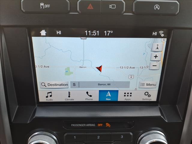 2019 Ford F-150 Platinum:94423A