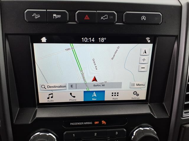 2019 Ford F-150 XLT:94440A