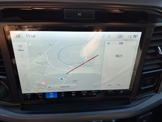 2025 Ford F-150 XLT:94438