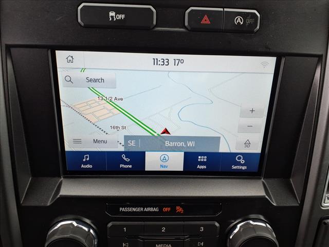 2020 Ford F-150 XLT:94391A