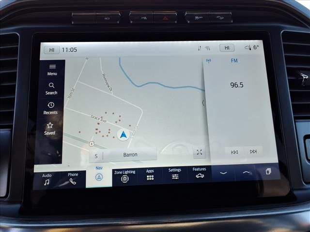 2022 Ford F-150 Lariat:6405