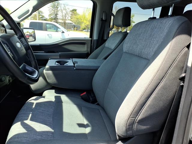 2023 Ford F-150 XLT:6461