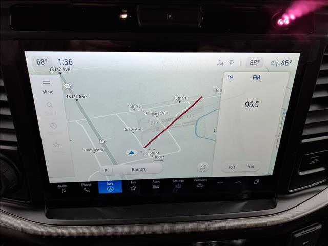 2025 Ford F-150 Lariat:94409W