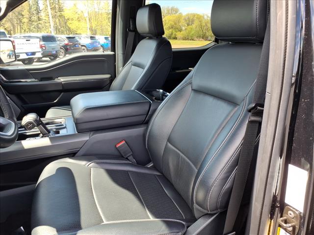 2025 Ford F-150 Lariat:6464