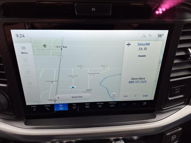 2025 Ford F-150 Lariat:94415