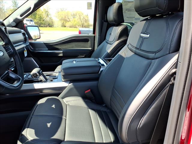 2026 Ford F-150 Platinum:94509