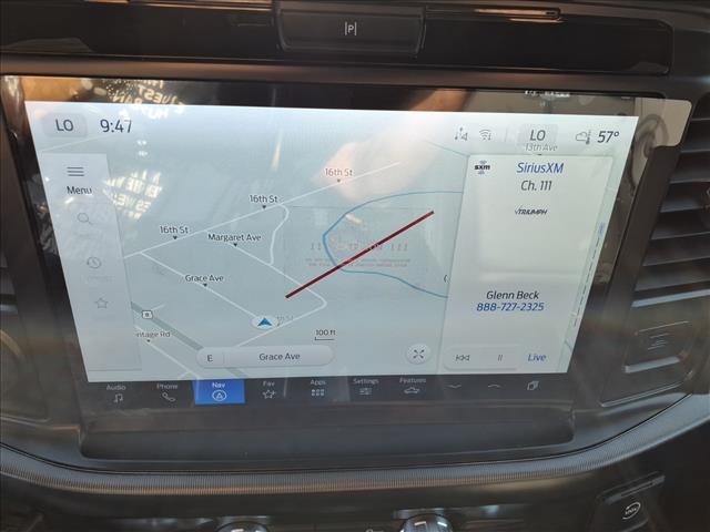 2025 Ford F-150 Platinum:94434