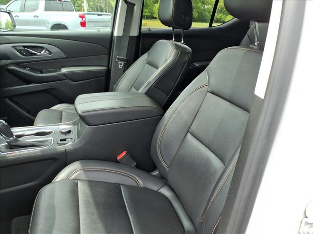 2019 Chevrolet Traverse Premier:6450A