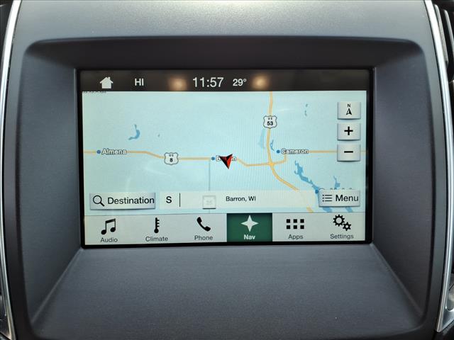 2016 Ford Edge Titanium:6425