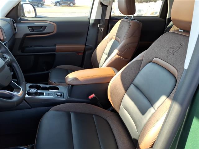 2025 Ford Bronco Sport Outer Banks:6443