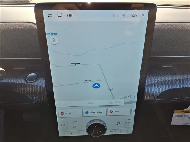 2025 Ford Mustang Mach-E GT:94452