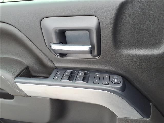 2017 Chevrolet Silverado 1500 LT:6332B