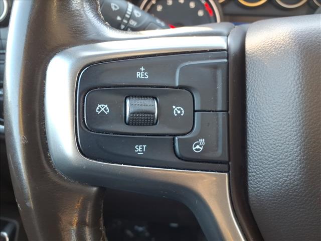 2019 Chevrolet Silverado 1500 RST:6377A