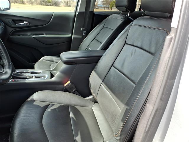 2021 Chevrolet Equinox Premier:6419A