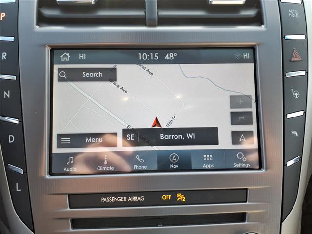 2019 LINCOLN MKZ Hybrid Reserve II:6404A