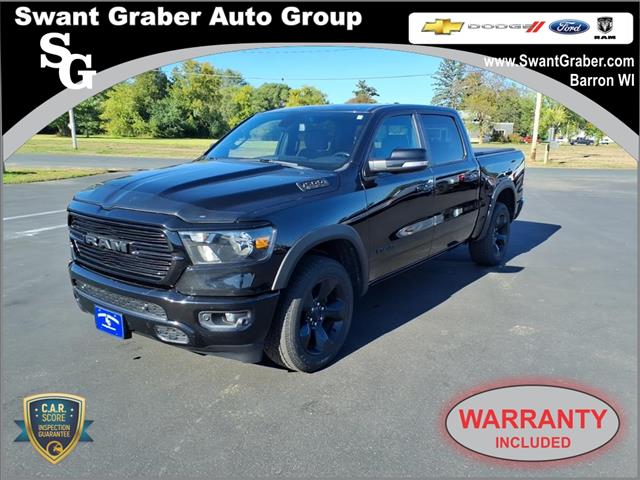 2019 RAM 1500 Big Horn – 94378B