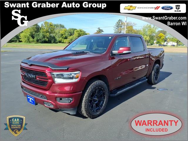 2020 RAM 1500 Sport – 6368