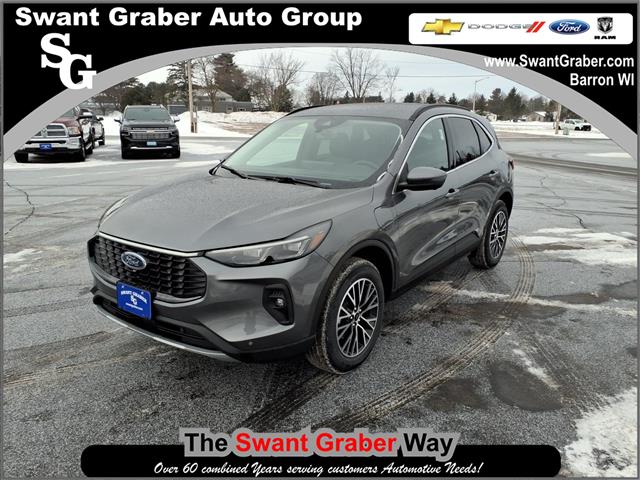 2026 Ford Escape PHEV's photo