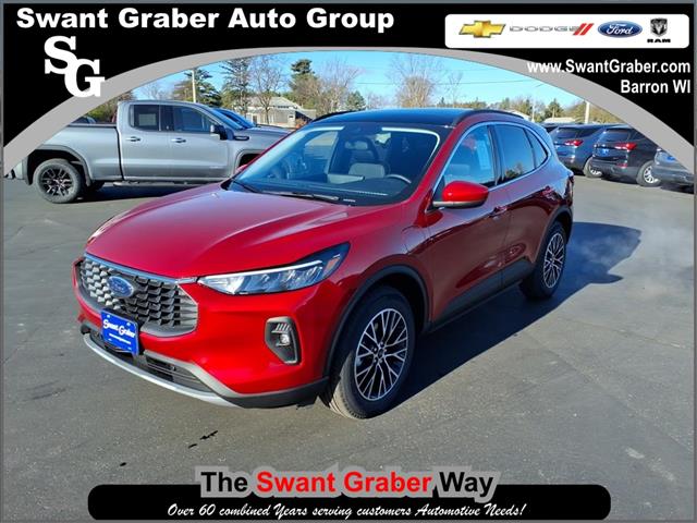 2026 Ford Escape Plug-In Hybrid PHEV – 94446