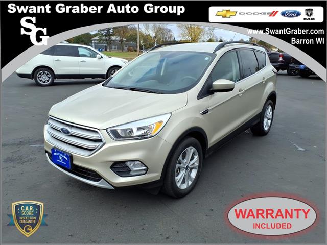 Photo of 2018 Ford Escape SE in Barron, WI 2018 Ford Escape SE  6375