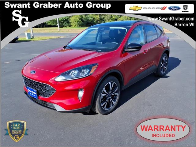 2022 Ford Escape SEL  94396A
