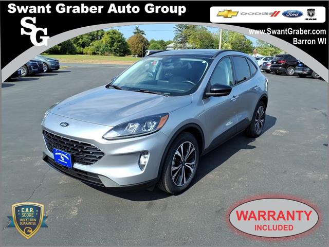 2022 Ford Escape SEL  6362