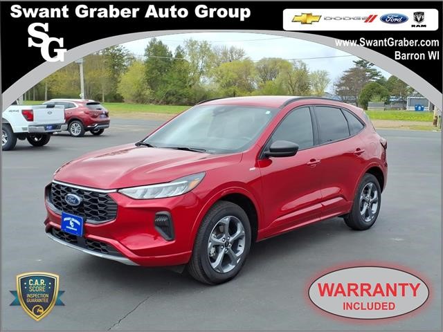 Photo of 2024 Ford Escape ST-Line in Barron, WI 2024 Ford Escape ST-Line 6459