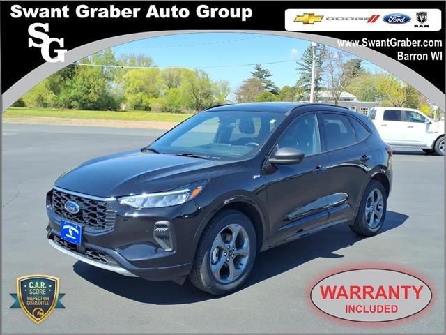 Photo of 2024 Ford Escape ST-Line in Barron, WI 2024 Ford Escape ST-Line 94508A