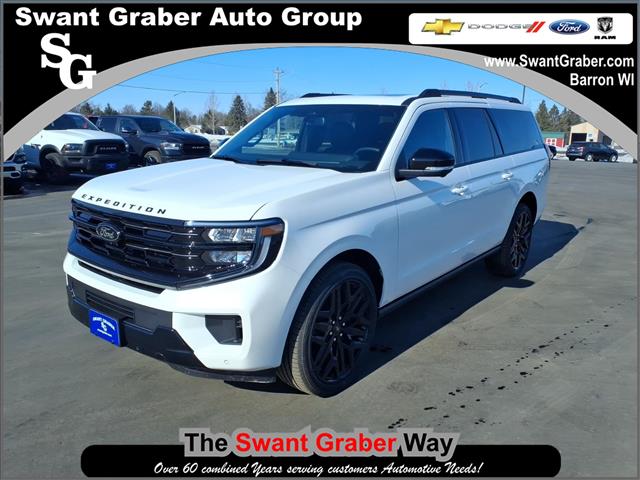 2026 Ford Expedition MAX Platinum  94482