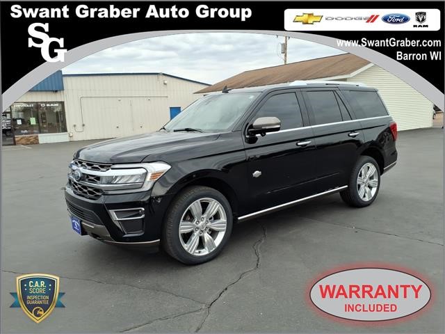 2023 Ford Expedition King Ranch  94494A