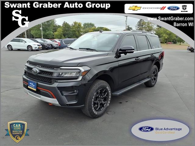 2022 Ford Expedition Timberline – 6359