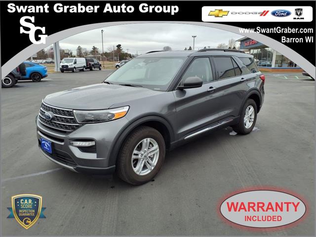 2022 Ford Explorer XLT  6305