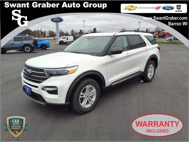 2021 Ford Explorer XLT  6303