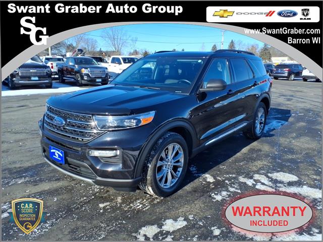 2022 Ford Explorer XLT  6413