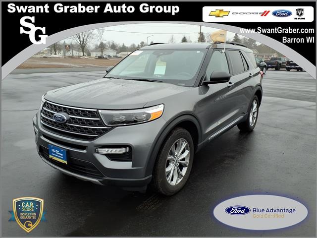 2023 Ford Explorer XLT  6436