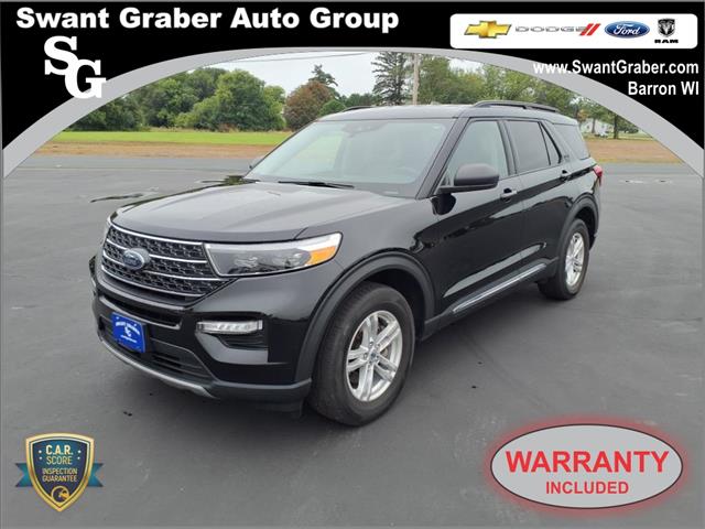 2022 Ford Explorer XLT  6356