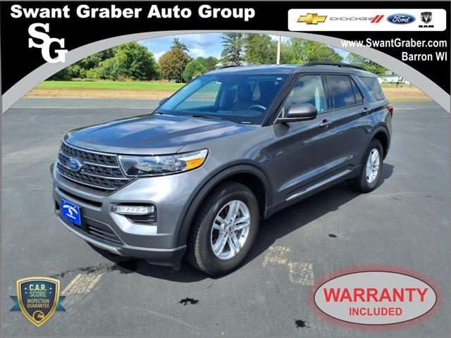 2022 Ford Explorer XLT  6351