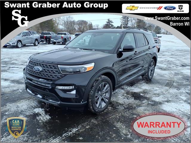 2023 Ford Explorer XLT – 6399
