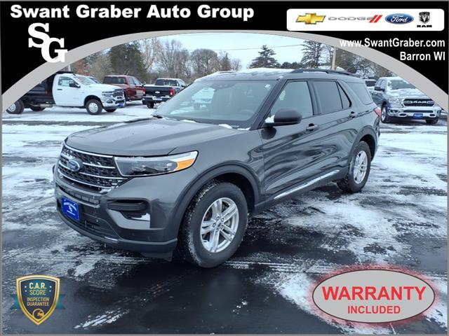 2020 Ford Explorer XLT – 94453A