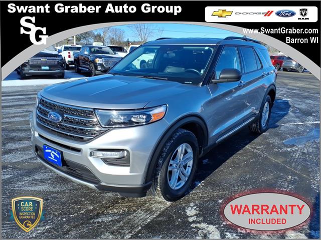 2024 Ford Explorer XLT  6415