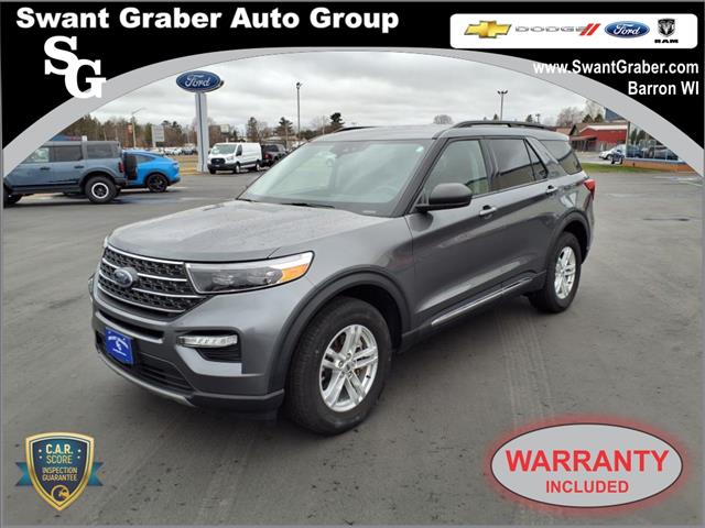 2022 Ford Explorer XLT  6306