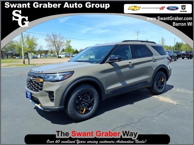 2026 Ford Explorer Tremor  94513
