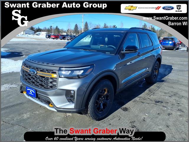 2026 Ford Explorer Tremor  94478