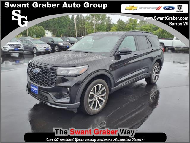 2025 Ford Explorer ST-Line  94365W